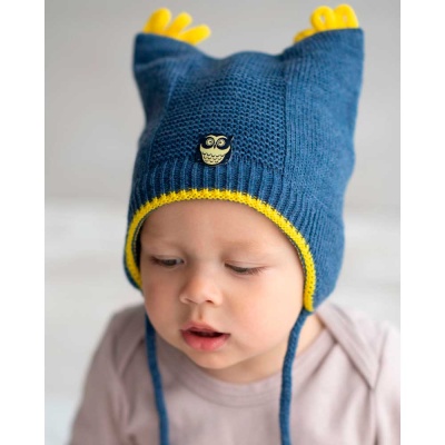 Шапка Филин Журавлик 7472ПШ