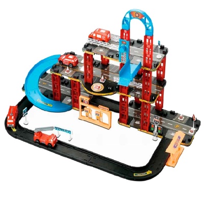 Парковка Пожарная YaFen №9977-89 3