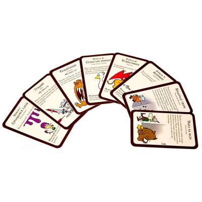 Настольная игра Манчкин Делюкс Hobby World 1153