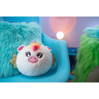 Мягкая игрушка Little Biggies Единорог Eolo Toys BIG002-UN 03