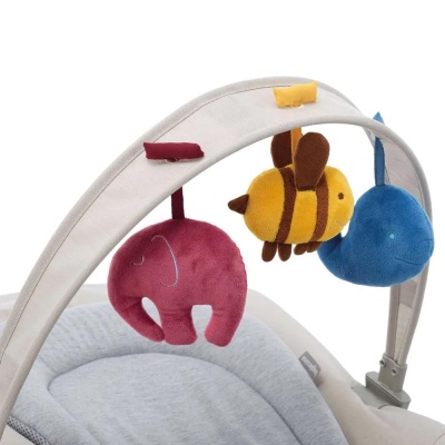 Шезлонг Lounge Inglesina-11