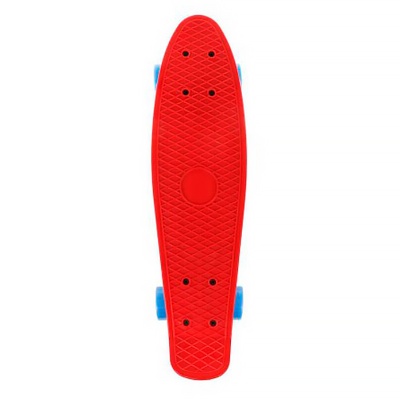 Скейтборд Наша игрушка 636245 красный 3