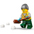 Конструктор Lego City Снегоуборочная машина 60490