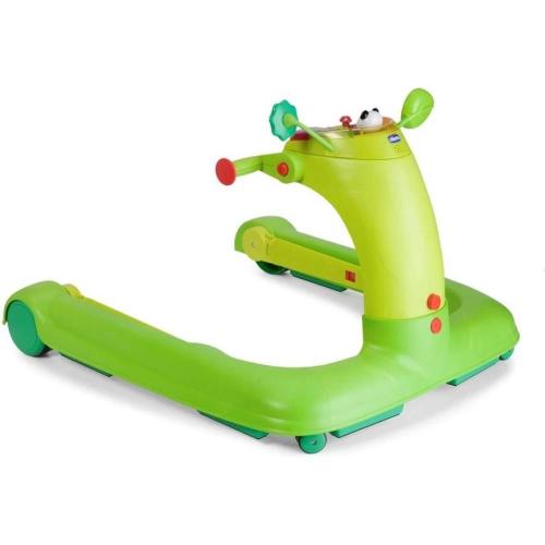 Каталка-ходунки Baby Walker 123 Chicco 06079415510000 Green фото 3