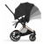 Коляска 2 в 1 Cybex Priam V Style Rosegold Sepia Black