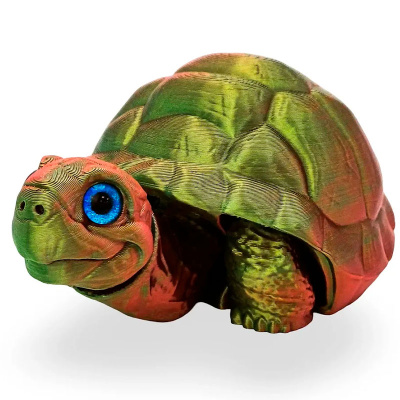 Подвижная 3D-игрушка Черепаха Тортилла FunBerry Toys 118 4