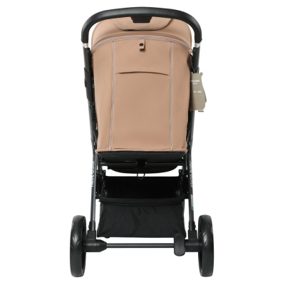 Коляска прогулочная Ining Baby Zac KR336 khaki 05