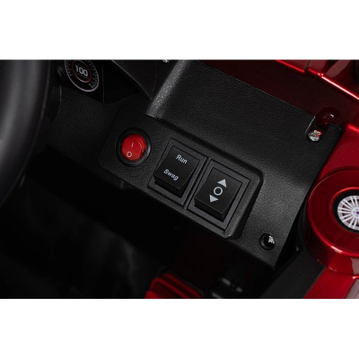 Детский электромобиль Багги Farfello TR1105/Red красный металлик