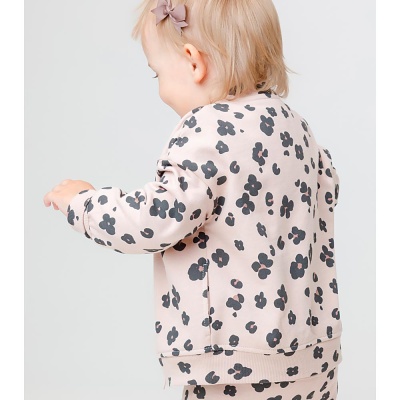 Бомбер для девочки Crockid КР 302859 1305 Н085 к611 3