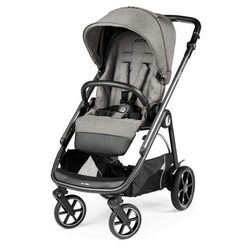 Детская прогулочная коляска Peg-Perego Veloce City Grey фото 7