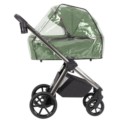 Коляска 2 в 1 Carrello Omega CRL-6530/1 Perfect Green