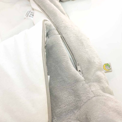 Комбинезон Пушистый зайка Сонный гномик 2008/50-3