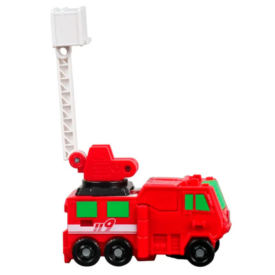 Трансформер Карбот Fient S7 Hello Carbot 70091 15 см 4