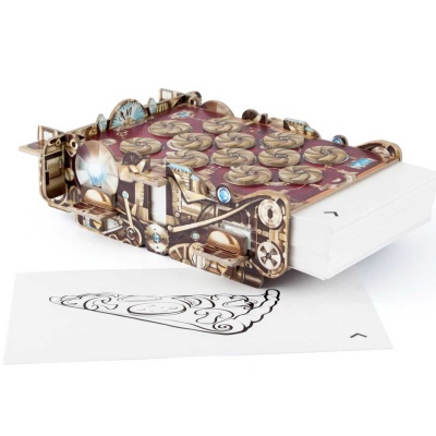 Настольная игра Макроскоп Стиль Жизни