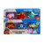 Набор машинок Robocar Poli 6 штук Silverlit ZR-914