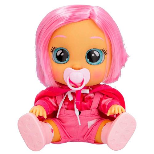 Интерактивная кукла Cry Babies Dressy Фэнси IMC Toys 40886 фото 6