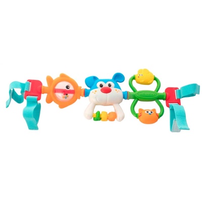 Подвеска для коляски Крути и хватай Infantino 216273