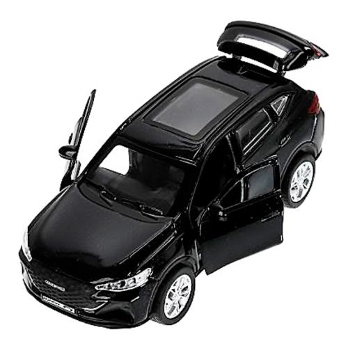 Машина металлическая инерционная Haval F7 12 см Технопарк F7-12-BK-WOD фото 2