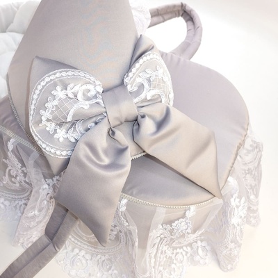 Люлька переноска Королевская Asselina ЛП 2021-2