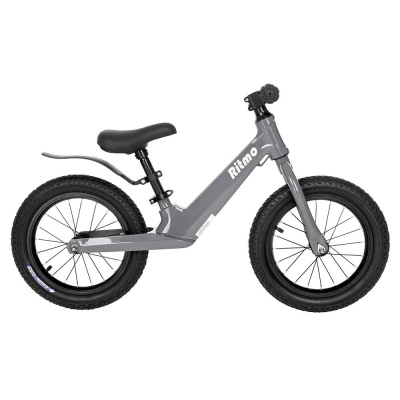 Детский беговел Ritmo Pituso LY-H-20-Grey серый