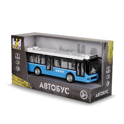 Игрушка автобус KID ROCKS YK-2103 2
