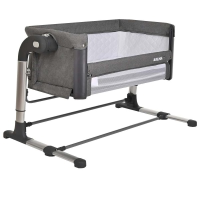 Колыбель Pituso Kalma Luxury AP804-Grey Серый