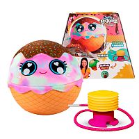 Игрушка растущий шар Мороженое Biggies Zuru BIG002-IC