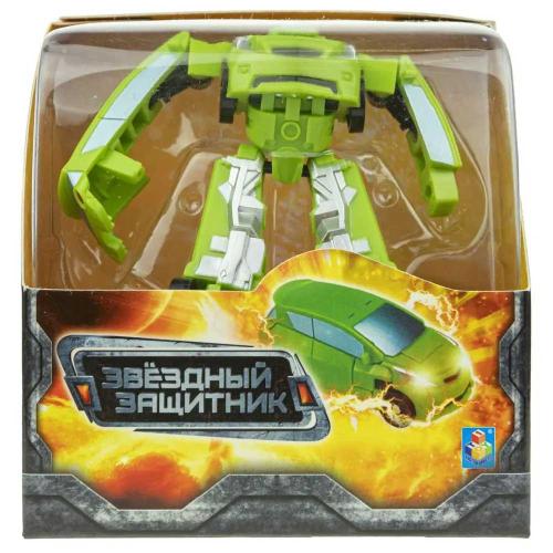 Робот-трансформер Звёздный защитник 1toy Т18849 фото 4