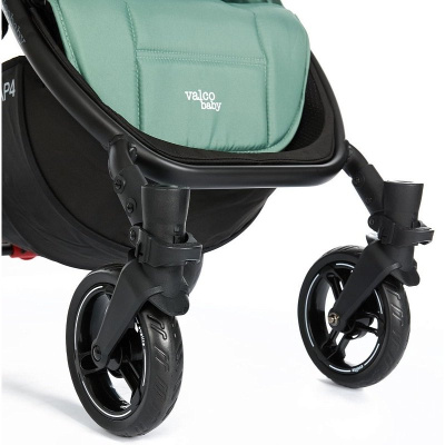 Коляска прогулочная Valco Baby Snap 4 Flatt Matt Slate Blue