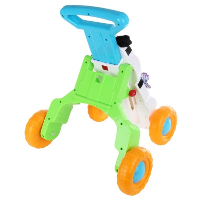 Игрушка Каталка-ходунки Зебра Ути Пути 83607