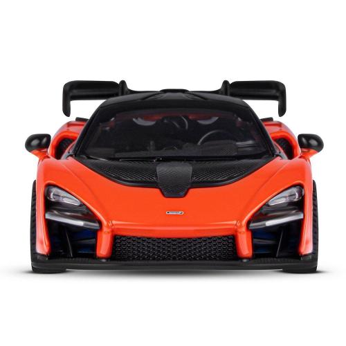 Коллекционная машинка McLaren Senna Автопанорама JB1251598 фото 5