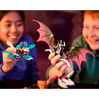 Конструктор Lego DREAMZzz 71457 Летающий конь Пегас 5