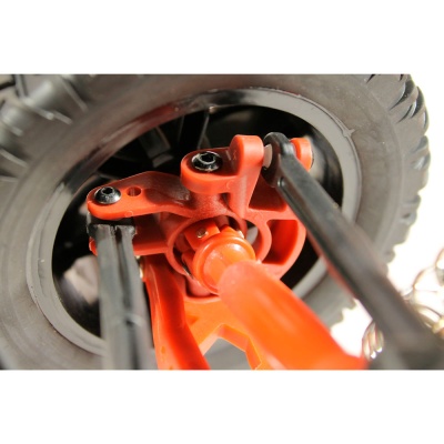 Радиоуправляемый монстр MMAX Pro Upgrade 4WD RTR масштаб 1:10 Remo Hobby RH1031PRO-UPG-BLUE