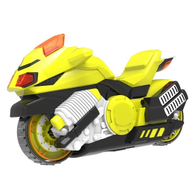 Игровой набор с волчком Moto Fighters Галактика и Сокол Мотофайтеры MT0204