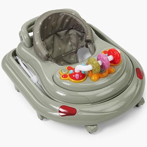 Ходунки Smiley V2 Happy baby olive new фото 2