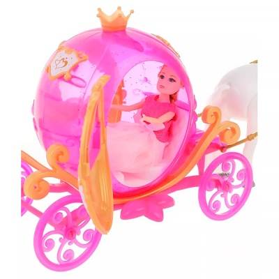 Игровой набор На прогулке Наша игрушка 2206B 3