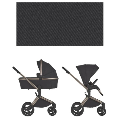 Коляска 2 в 1 Anex Flo (fl-01) Solo