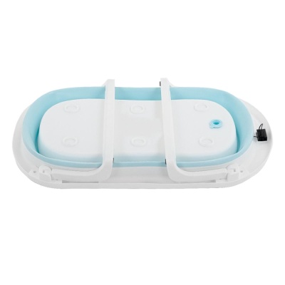 Ванночка детская складная 75 см Pituso FG1163-Blue Голубой