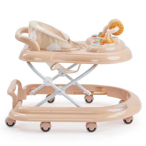 Ходунки Smiley V2 Happy Baby beige фото 11