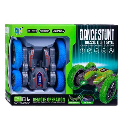 Машина радиоуправляемая Dancing Car с изменяемой геометрией DH666-77