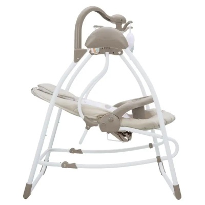 Электронные качели Indigo Fresh SG119 бежевый 03