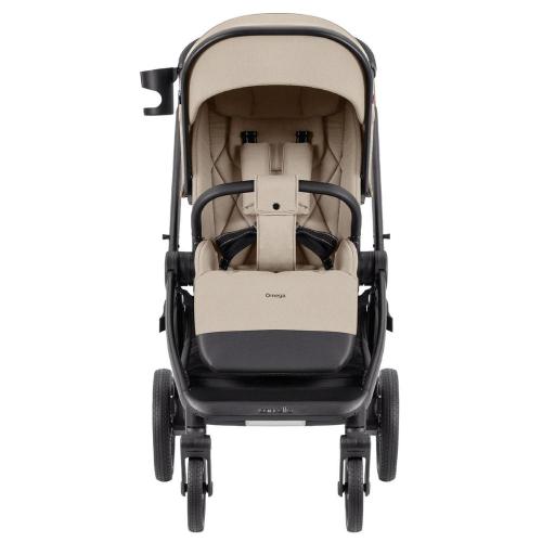 Коляска 2 в 1 Carrello Omega + CRL-6540/1 Solar Beige фото 9