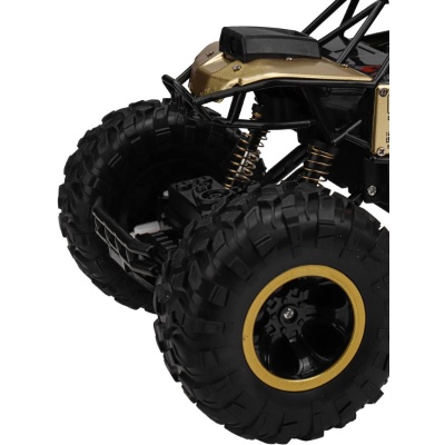 Машинка на радиоуправлении Rock Crawler Рыжий Кот 2789883