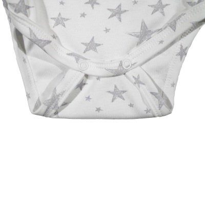 Боди Звёздное небо Чуди Кидс 102423 белый 03