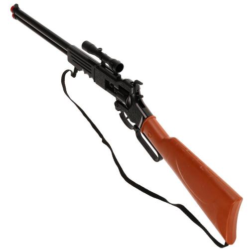 Игрушечное ружье для стрельбы пистонами Играем вместе 200048500-R фото 4