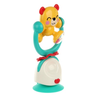 Развивающая игрушка 2 в 1 Мишка Veld Co 119965