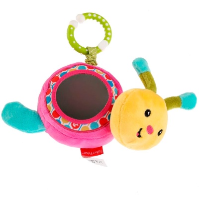 Подвеска Улитка с зеркальцем Fisher Price GH62735