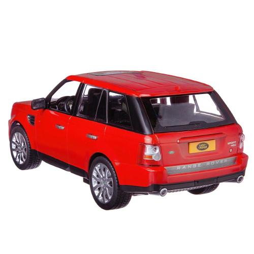 Машинка на радиоуправлении Range Rover Sport Rastar 28200R фото 2