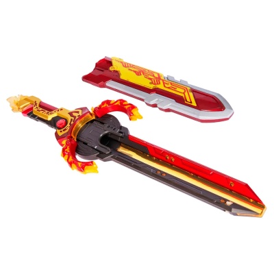 Игрушка Волчок Flaming Pack Blaz Bear Эпик Лончер Infinity Nado 42980 2