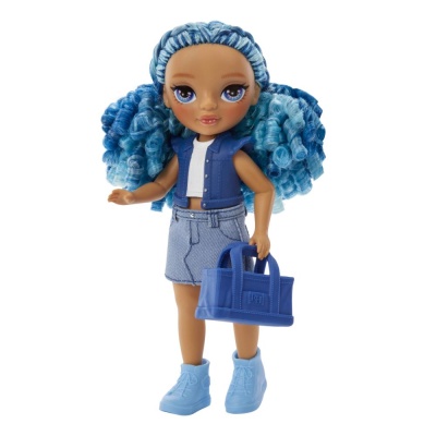Кукла Рейнбоу Хай Littles Сапфир Rainbow High 64345